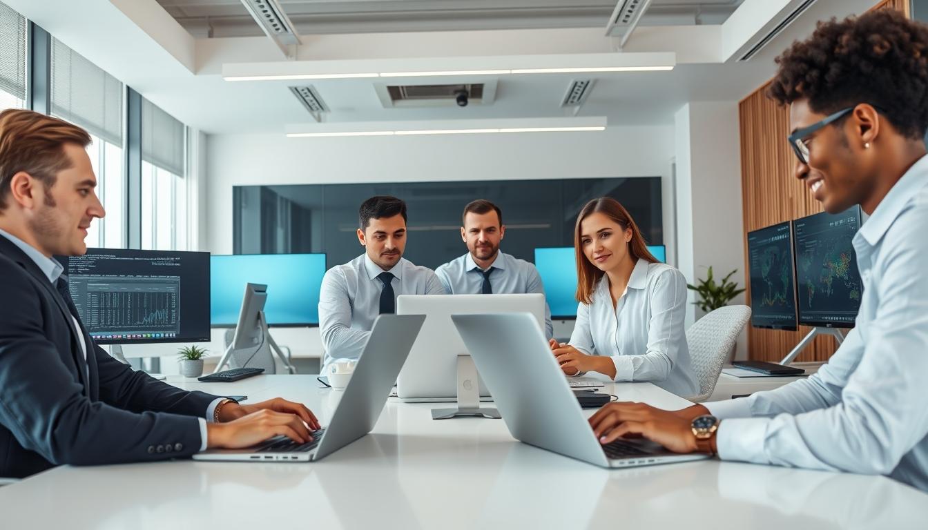 Custom business systems and integrations