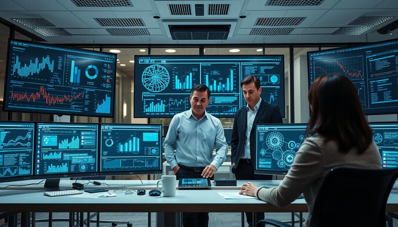 Business automation tools for operational efficiency